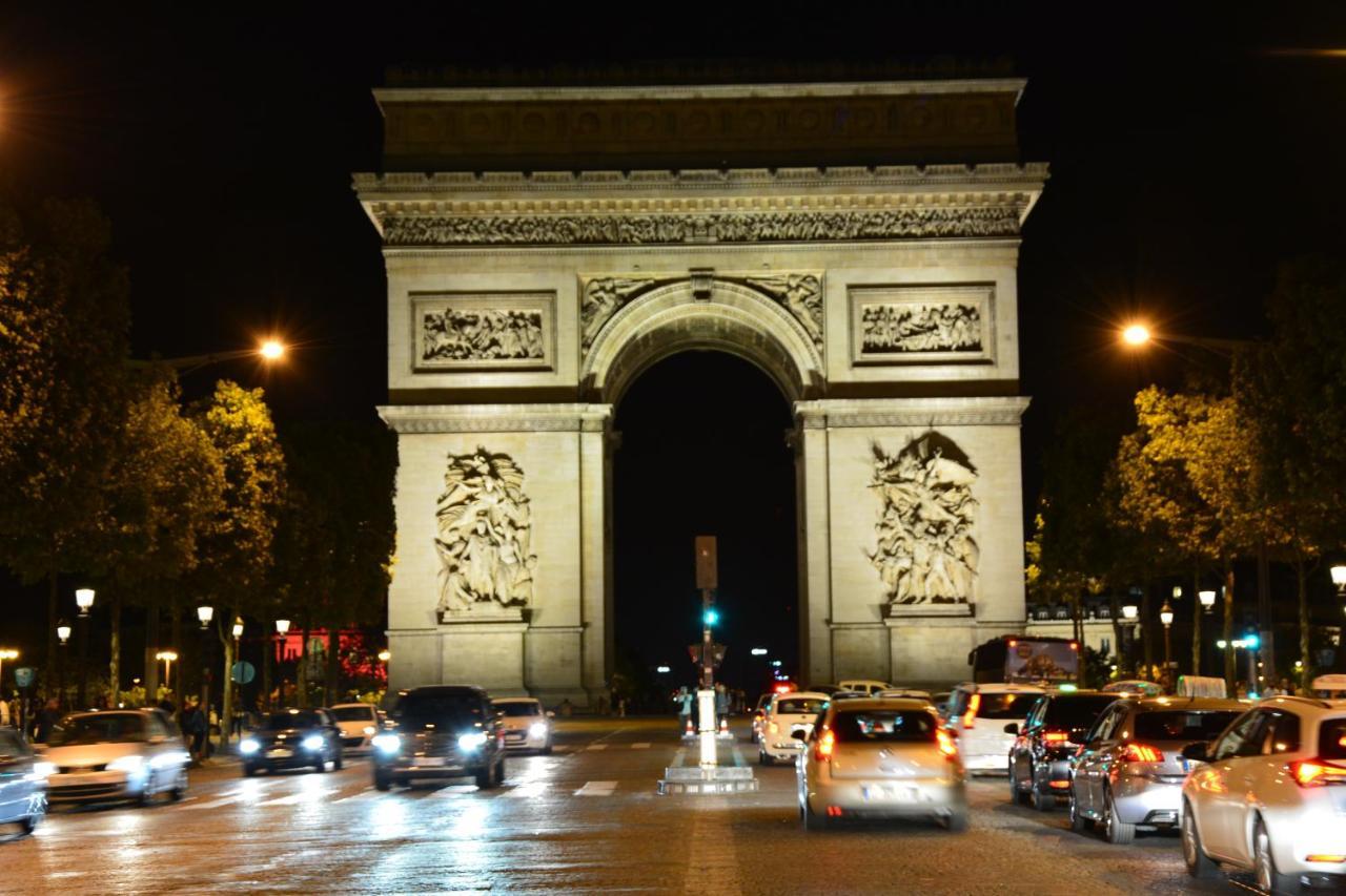 Cameleon Paris Guesthouse Pantin Dış mekan fotoğraf