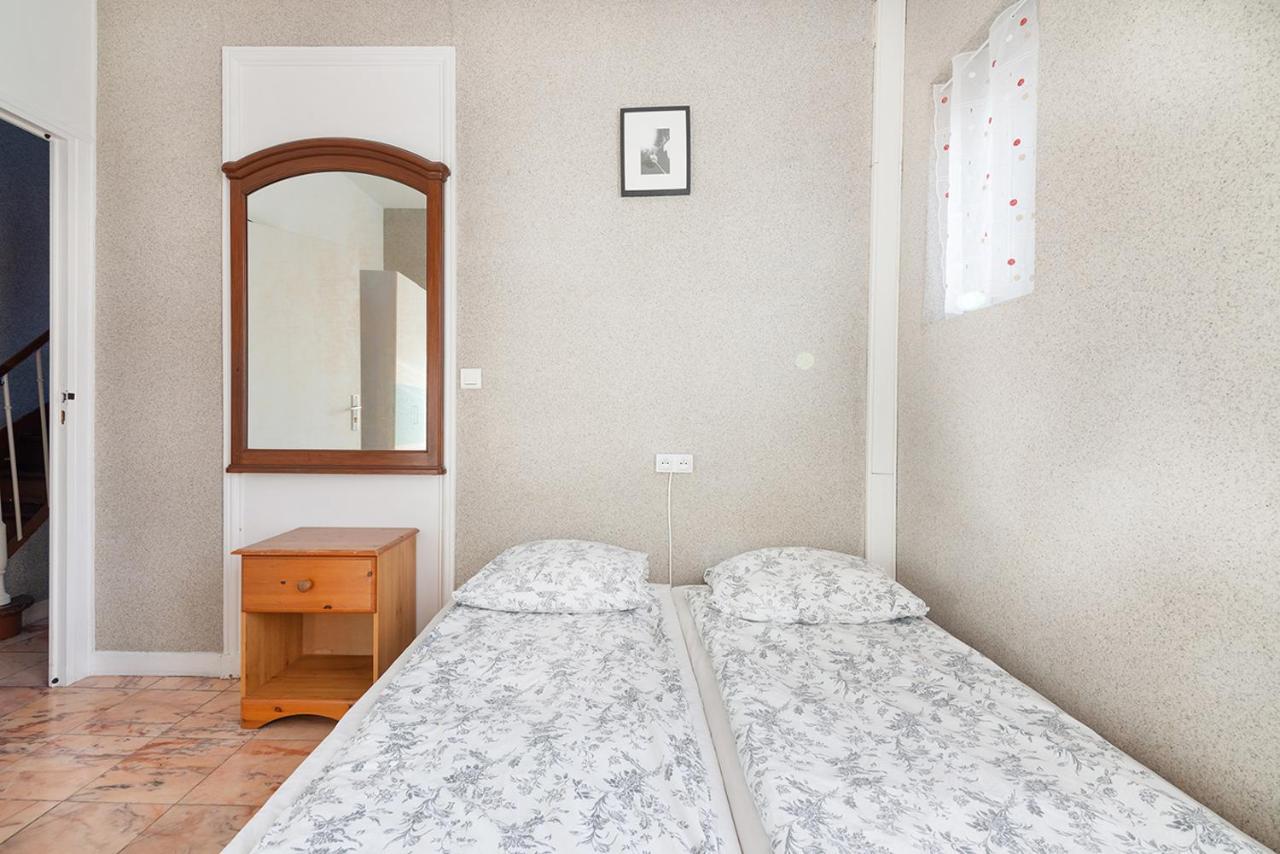Cameleon Paris Guesthouse Pantin Dış mekan fotoğraf