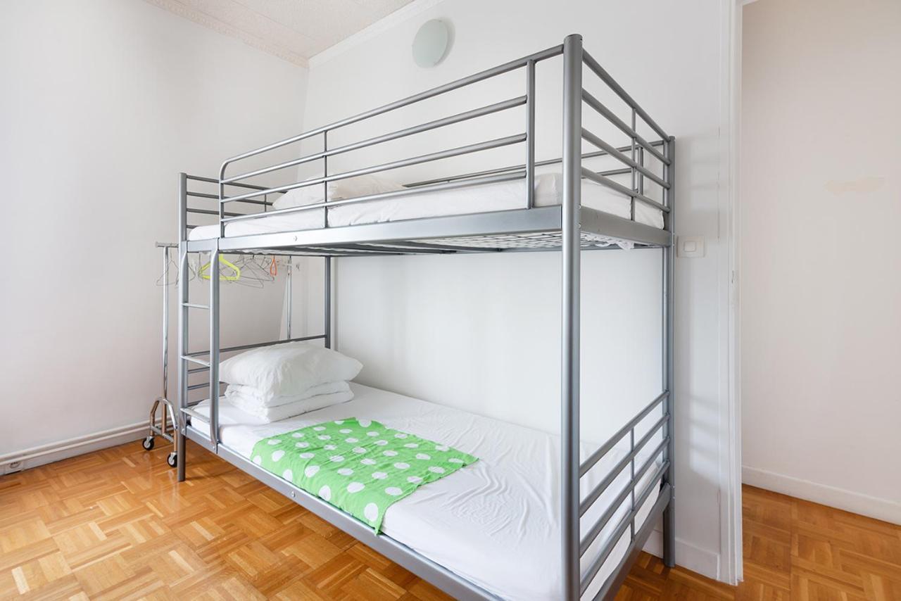 Cameleon Paris Guesthouse Pantin Dış mekan fotoğraf