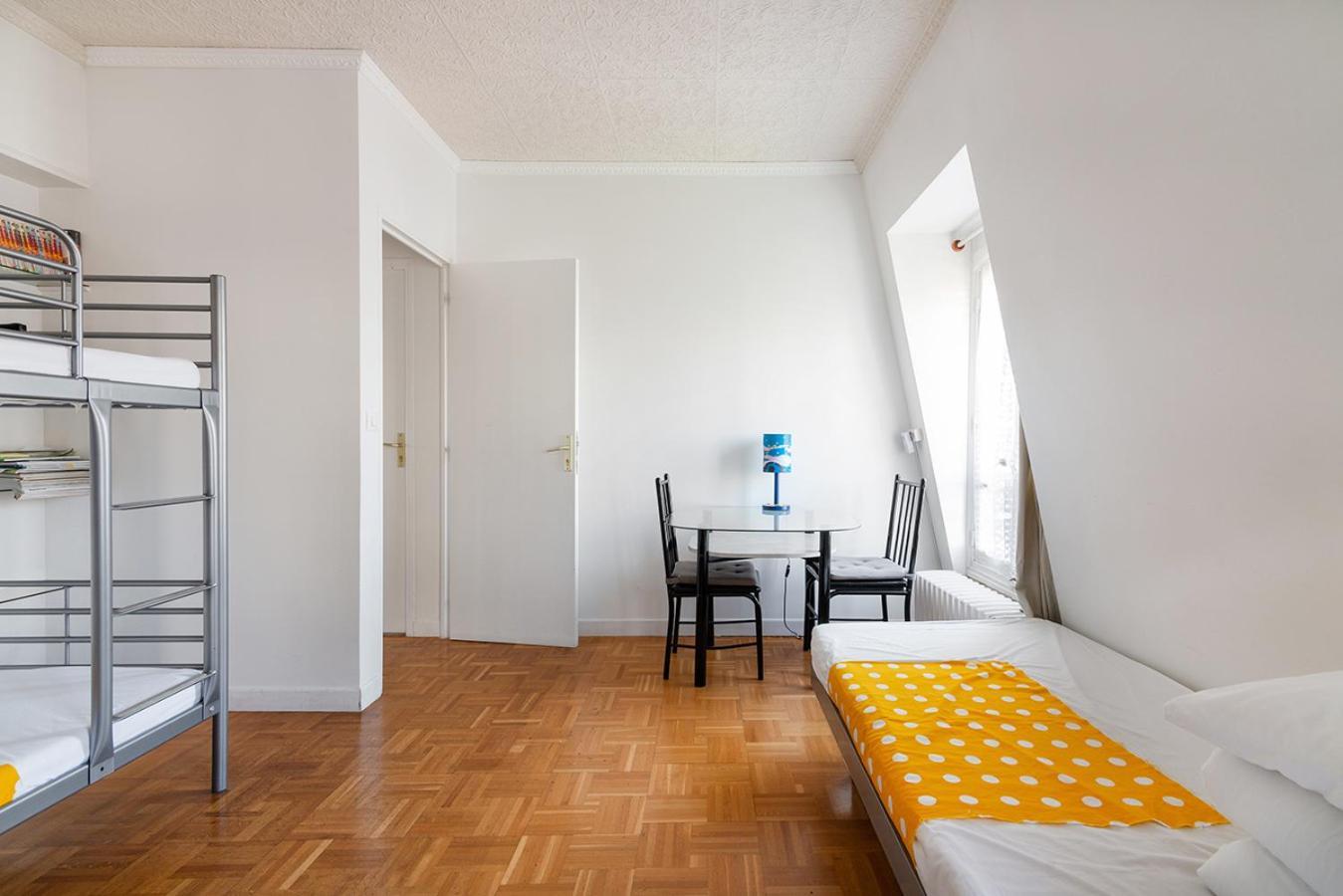 Cameleon Paris Guesthouse Pantin Dış mekan fotoğraf