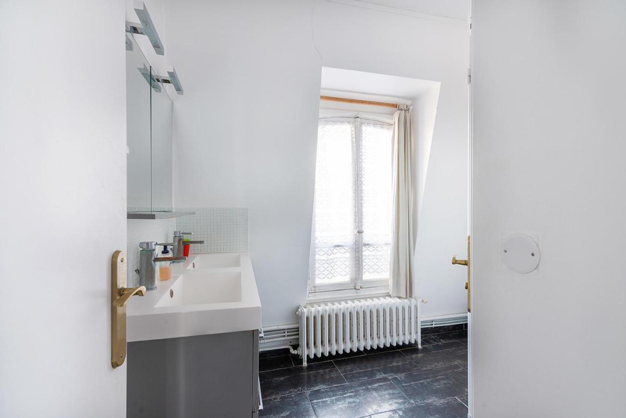Cameleon Paris Guesthouse Pantin Dış mekan fotoğraf