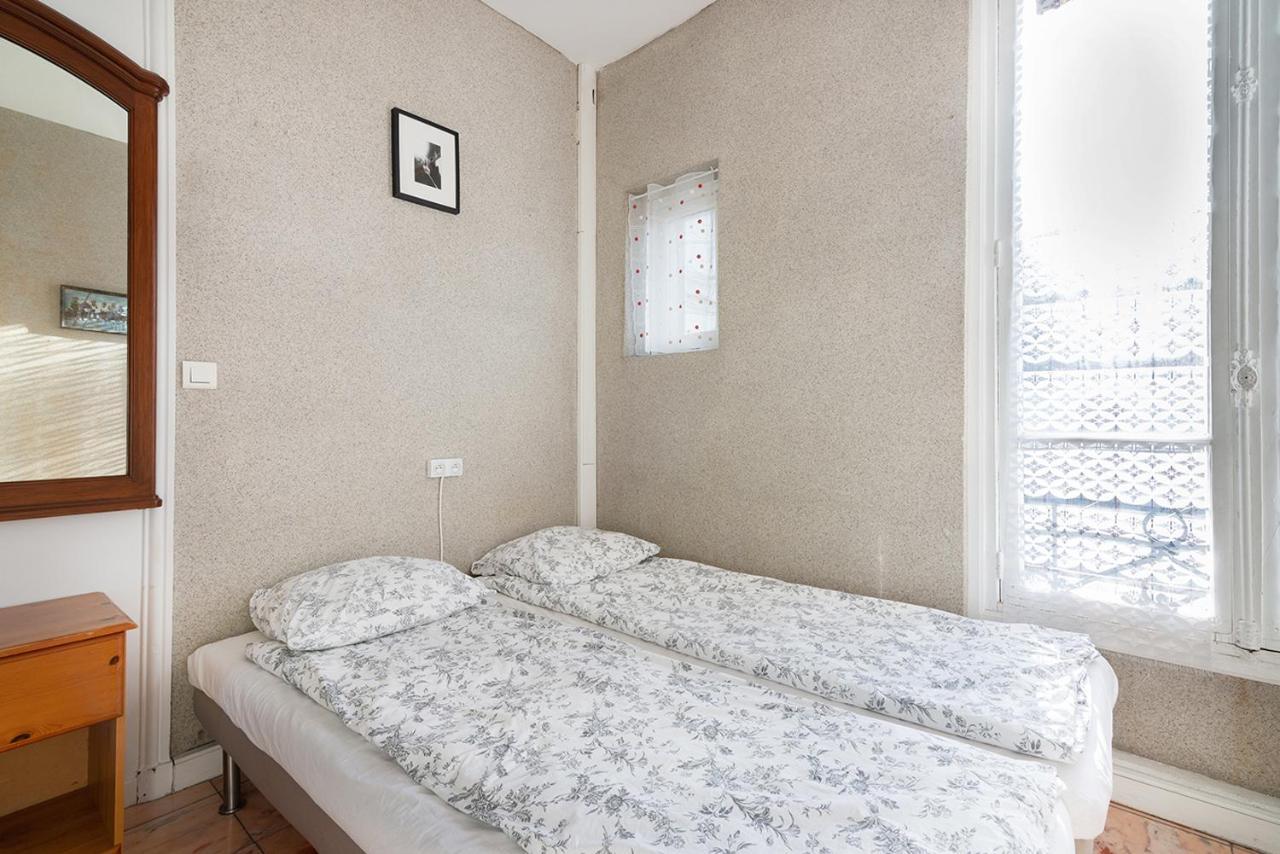 Cameleon Paris Guesthouse Pantin Dış mekan fotoğraf