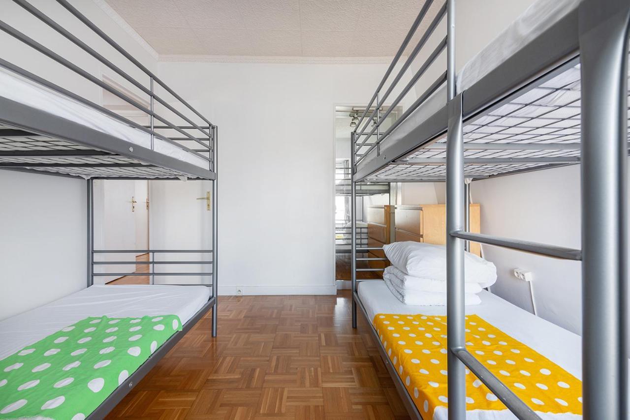 Cameleon Paris Guesthouse Pantin Dış mekan fotoğraf