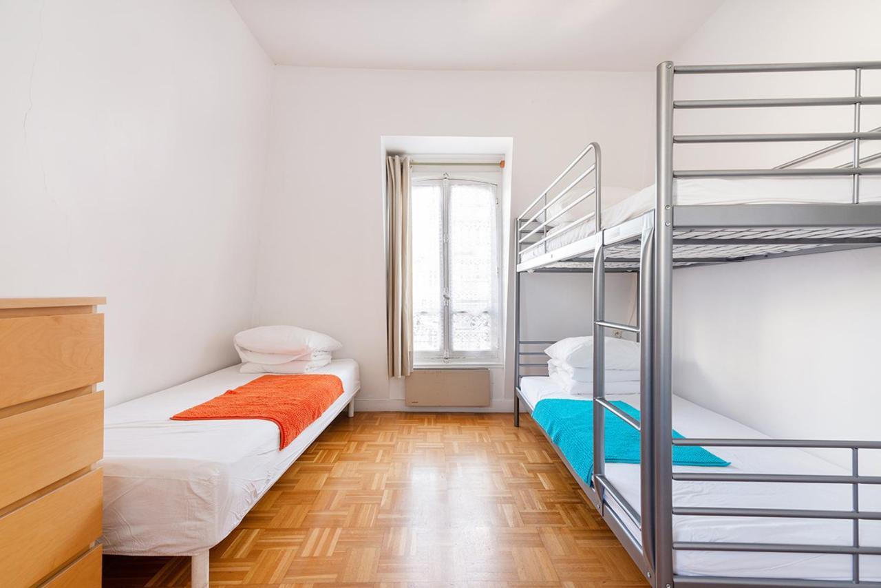 Cameleon Paris Guesthouse Pantin Dış mekan fotoğraf