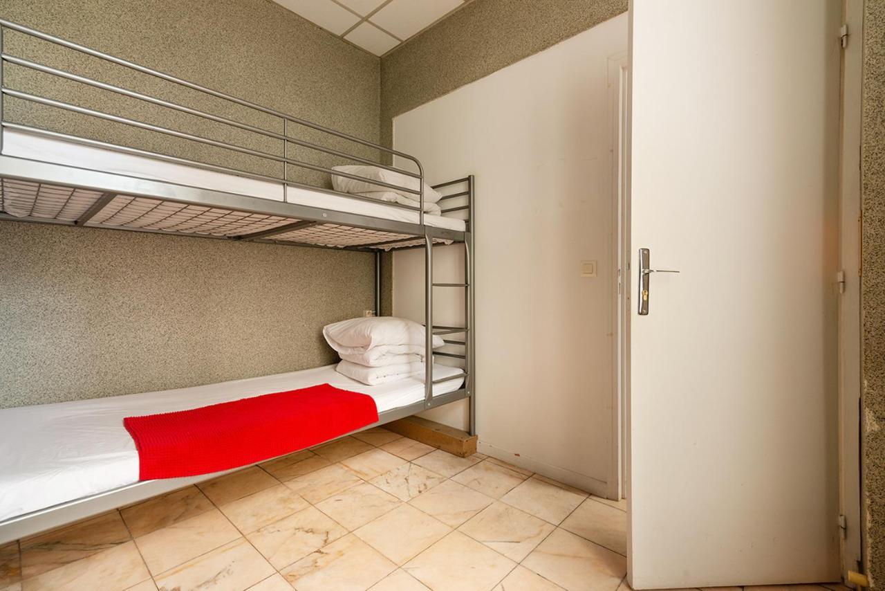 Cameleon Paris Guesthouse Pantin Dış mekan fotoğraf