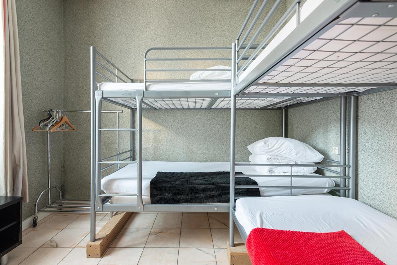 Cameleon Paris Guesthouse Pantin Dış mekan fotoğraf