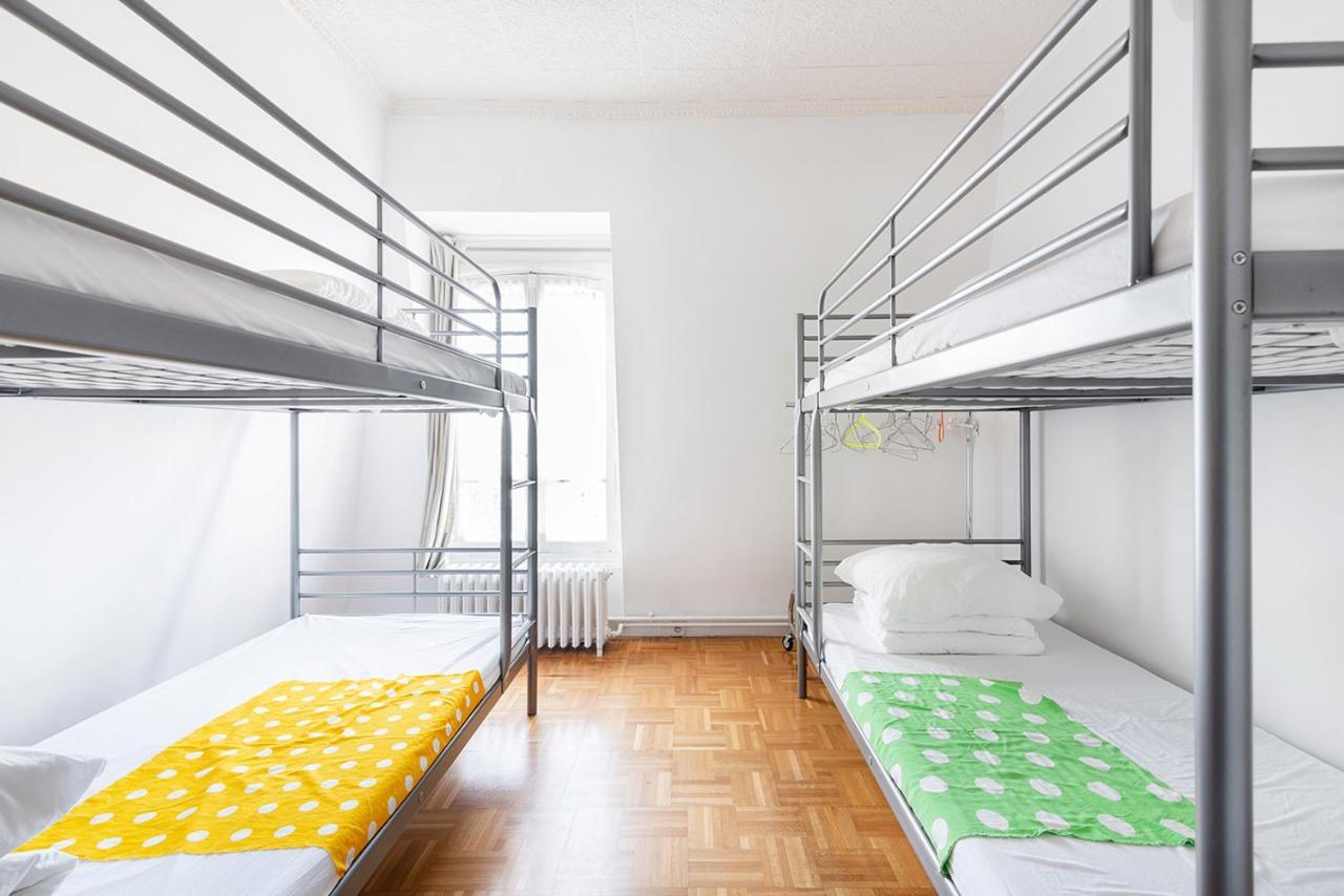 Cameleon Paris Guesthouse Pantin Dış mekan fotoğraf