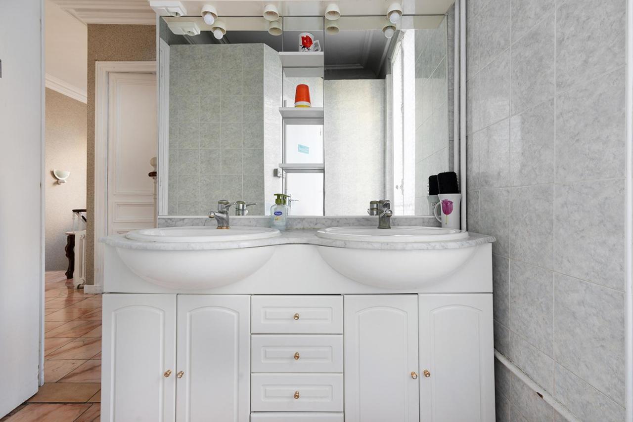 Cameleon Paris Guesthouse Pantin Dış mekan fotoğraf