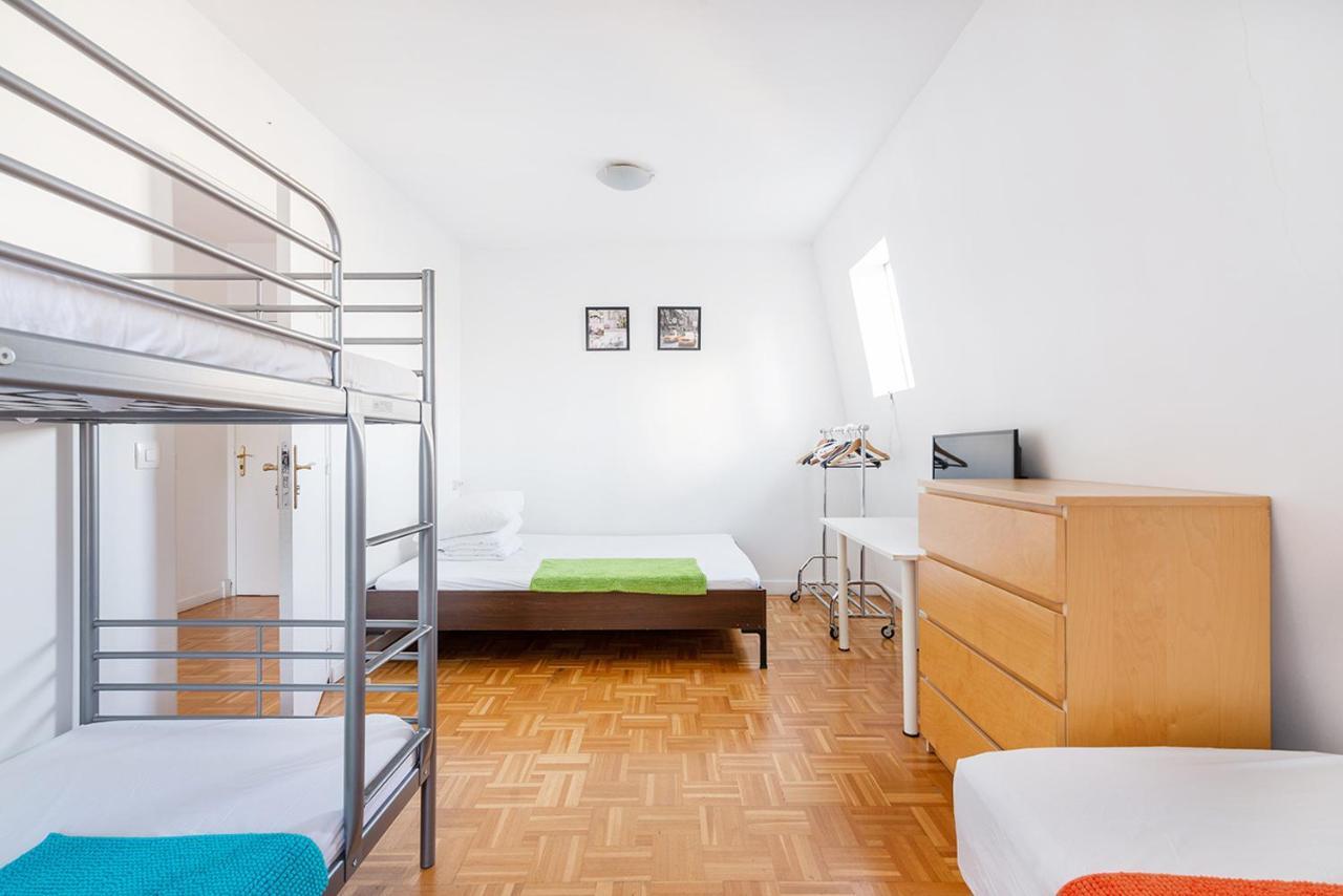 Cameleon Paris Guesthouse Pantin Dış mekan fotoğraf