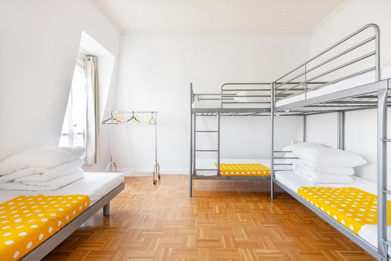 Cameleon Paris Guesthouse Pantin Dış mekan fotoğraf