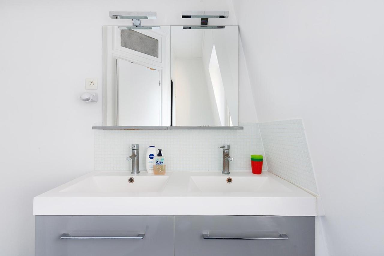 Cameleon Paris Guesthouse Pantin Dış mekan fotoğraf