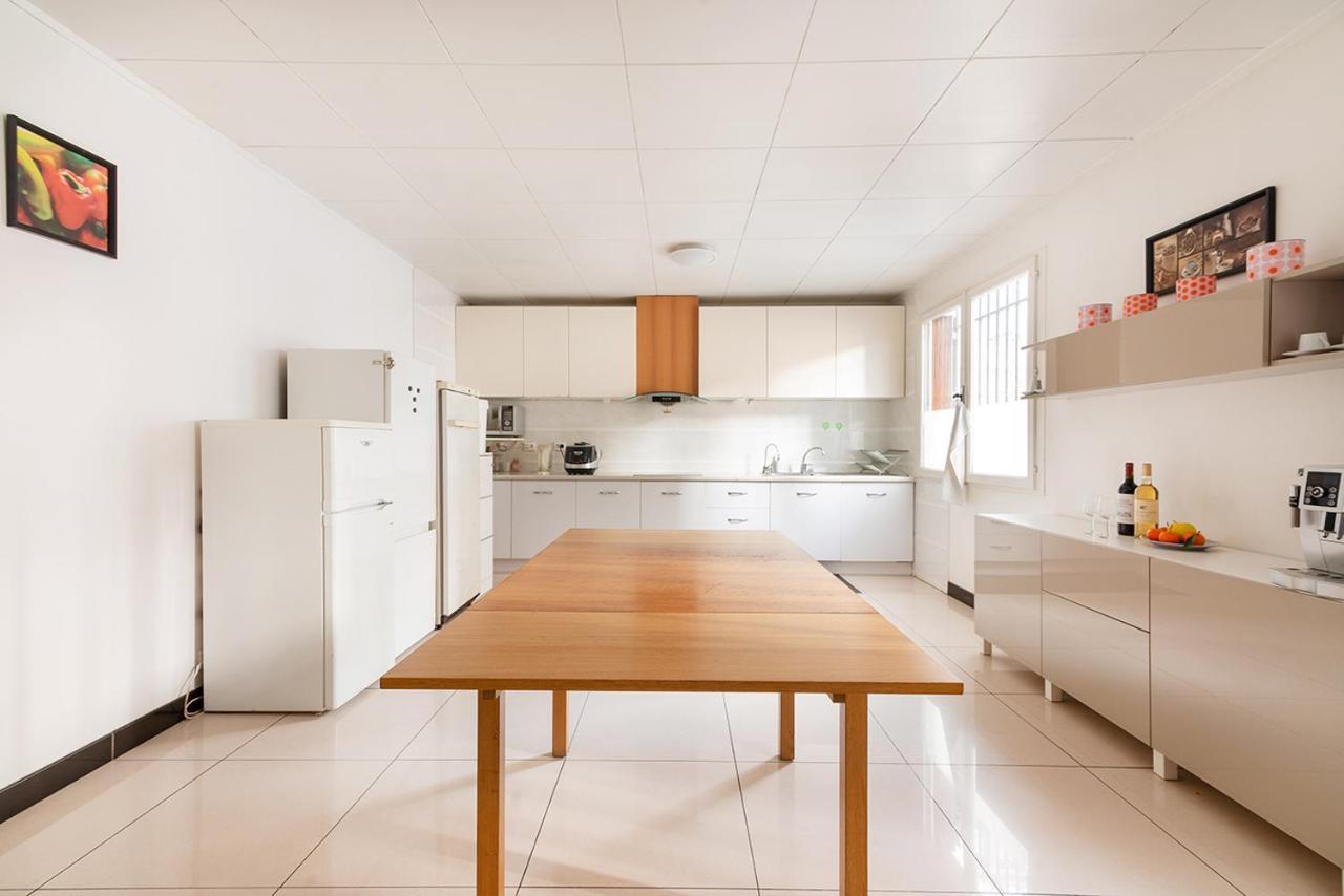 Cameleon Paris Guesthouse Pantin Dış mekan fotoğraf